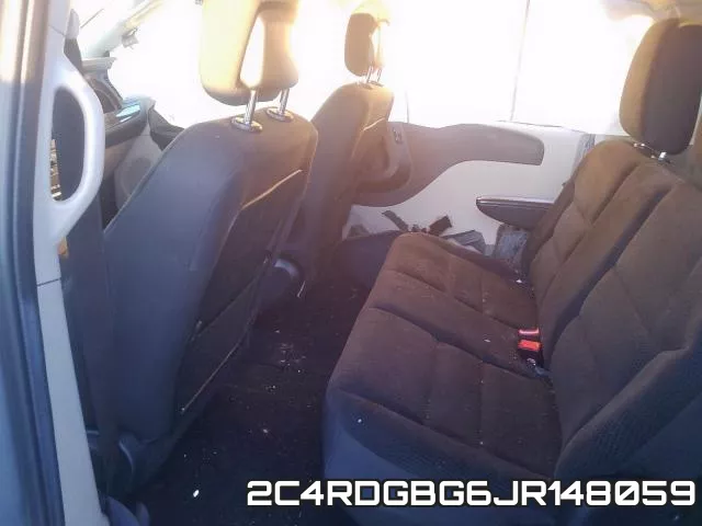 2C4RDGBG6JR148059 фото 5