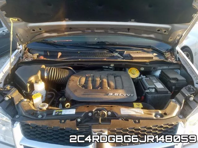 2C4RDGBG6JR148059 фото 6