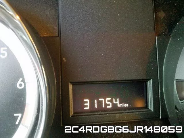 2C4RDGBG6JR148059 фото 7