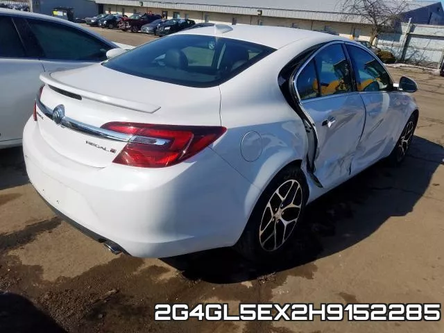 2G4GL5EX2H9152285 фото 4