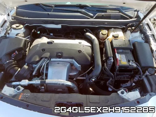 2G4GL5EX2H9152285 фото 6