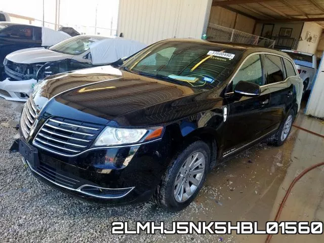 2LMHJ5NK5HBL01560 фото 3