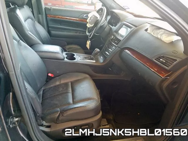 2LMHJ5NK5HBL01560 фото 6