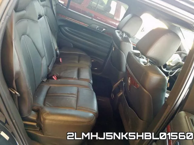 2LMHJ5NK5HBL01560 фото 7