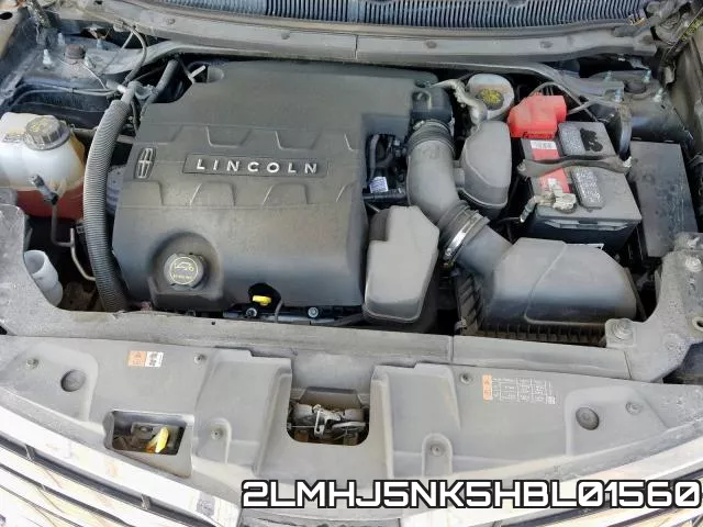 2LMHJ5NK5HBL01560 фото 8