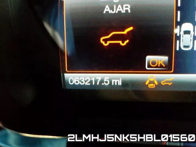 2LMHJ5NK5HBL01560 фото 9