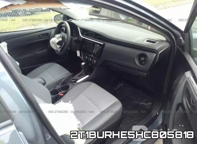 2T1BURHE5HC805818 фото 4