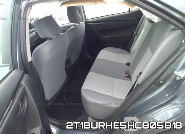 2T1BURHE5HC805818 фото 7