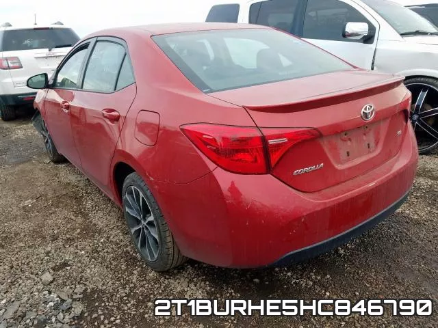 2T1BURHE5HC846790 фото 3