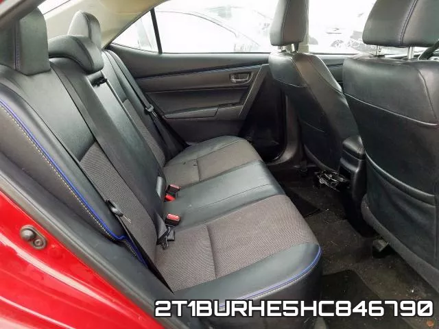 2T1BURHE5HC846790 фото 4