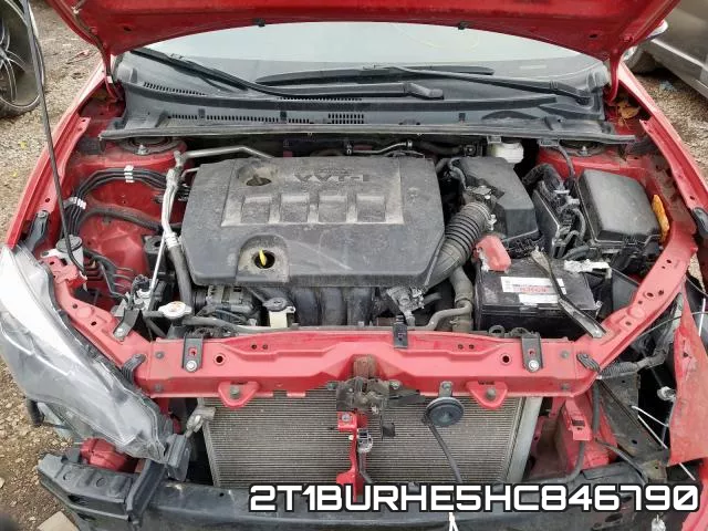 2T1BURHE5HC846790 фото 5
