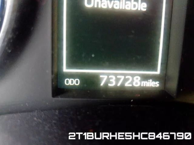 2T1BURHE5HC846790 фото 6