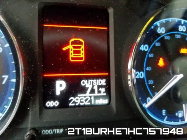 2T1BURHE7HC757948 фото 8