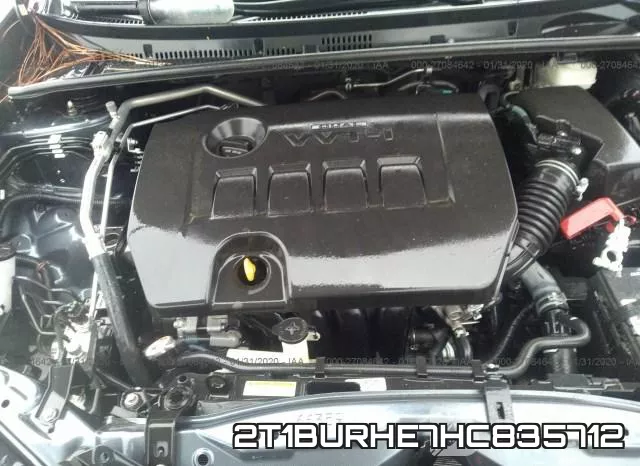 2T1BURHE7HC835712 фото 2