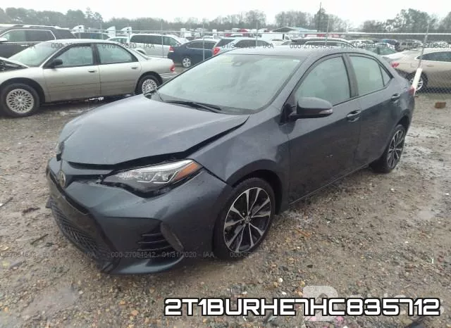 2T1BURHE7HC835712 фото 3