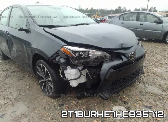 2T1BURHE7HC835712 фото 5