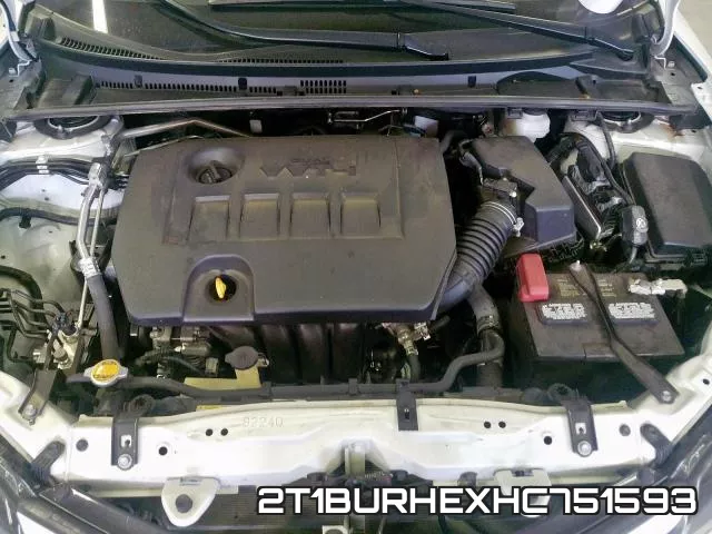 2T1BURHEXHC751593 фото 7