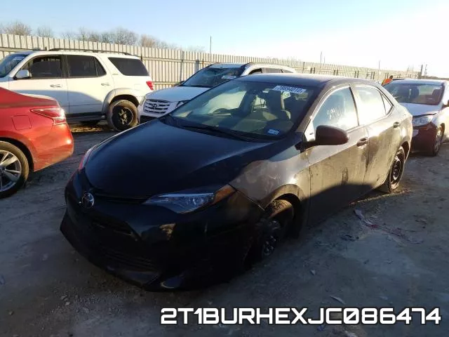 2T1BURHEXJC086474 фото 3