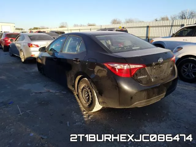 2T1BURHEXJC086474 фото 4