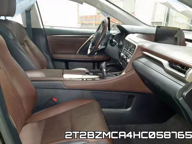 2T2BZMCA4HC058765 фото 3