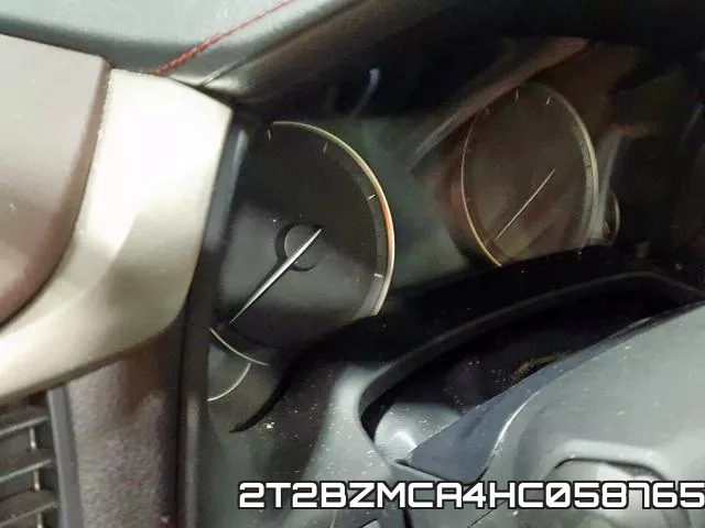 2T2BZMCA4HC058765 фото 4