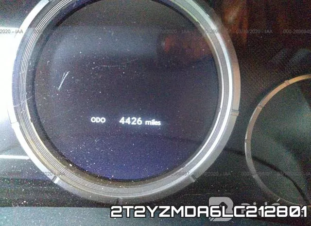 2T2YZMDA6LC212801 фото 2
