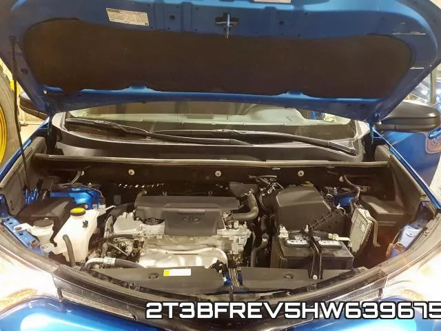 2T3BFREV5HW639675 фото 6