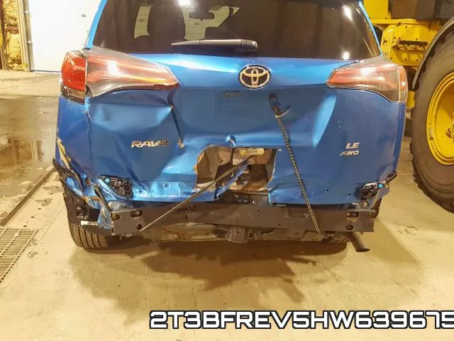 2T3BFREV5HW639675 фото 8