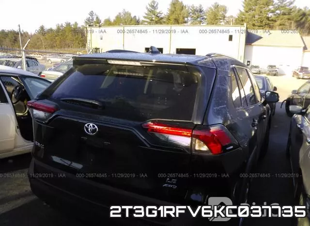 2T3G1RFV6KC037735 фото 4