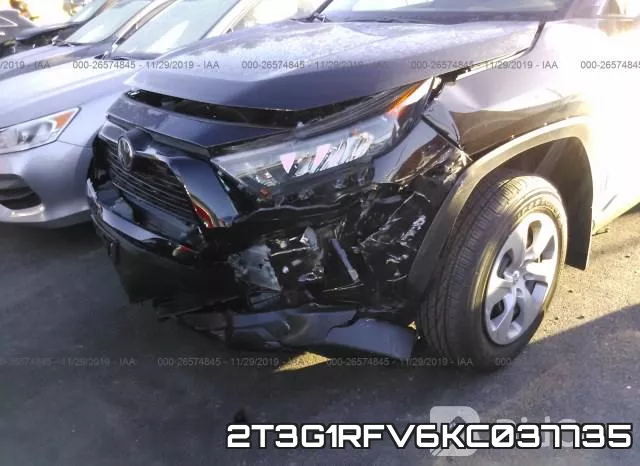 2T3G1RFV6KC037735 фото 6