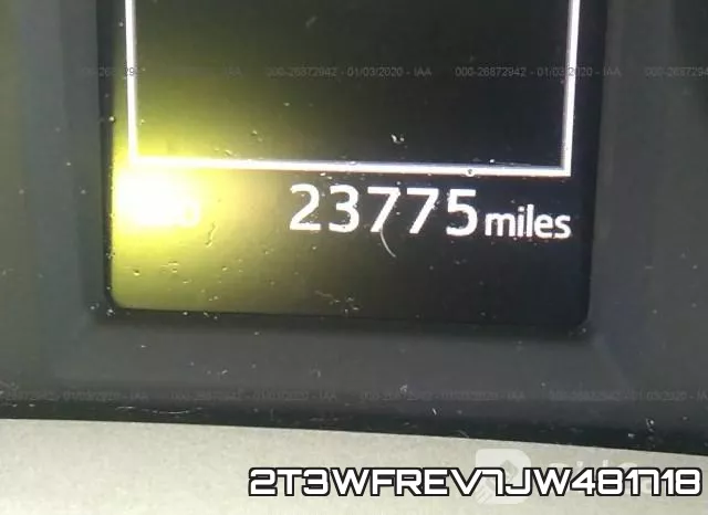 2T3WFREV7JW481718 фото 4