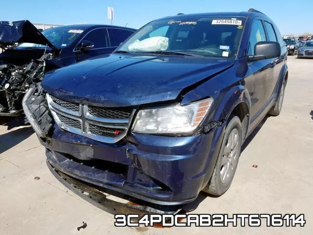 3C4PDCAB2HT676114 фото 2