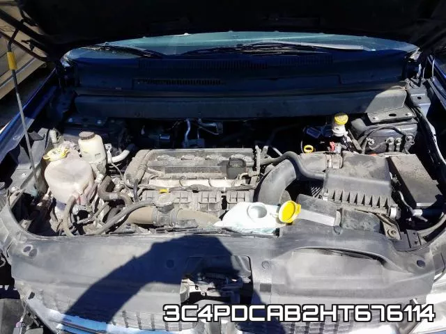 3C4PDCAB2HT676114 фото 5