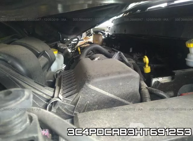 3C4PDCAB3HT691253 фото 2