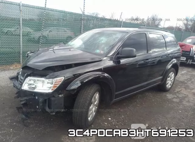 3C4PDCAB3HT691253 фото 3