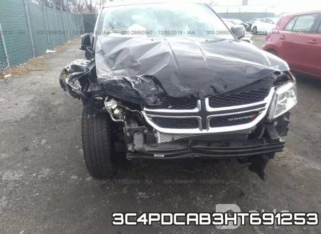3C4PDCAB3HT691253 фото 6