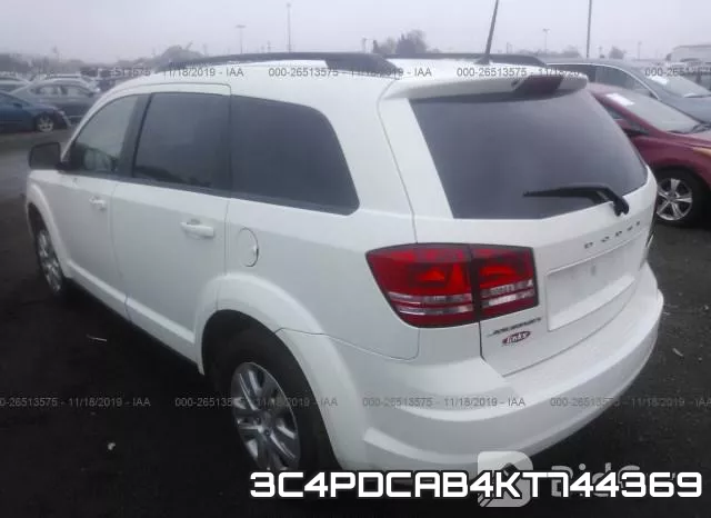 3C4PDCAB4KT744369 фото 2