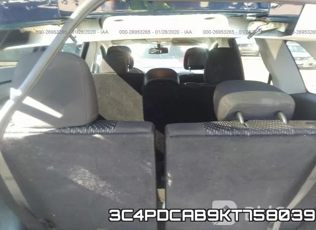 3C4PDCAB9KT758039 фото 5