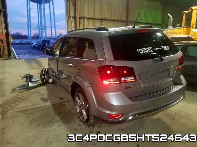 3C4PDCGB5HT524643 фото 2