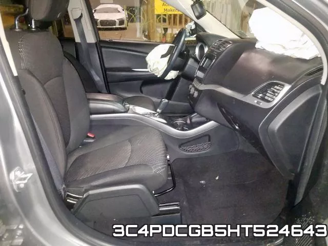 3C4PDCGB5HT524643 фото 3