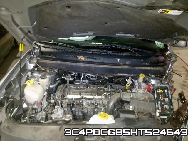 3C4PDCGB5HT524643 фото 4