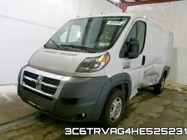 3C6TRVAG4HE525231 фото 3