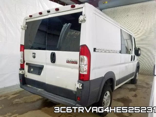 3C6TRVAG4HE525231 фото 4