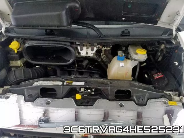 3C6TRVAG4HE525231 фото 7