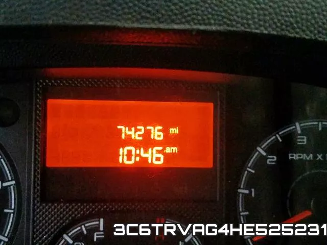 3C6TRVAG4HE525231 фото 8