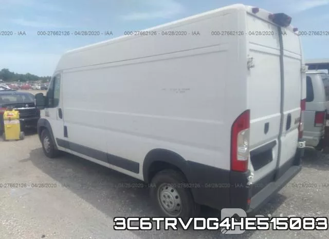3C6TRVDG4HE515083 фото 2