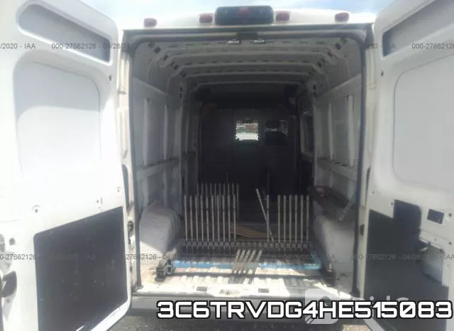3C6TRVDG4HE515083 фото 3