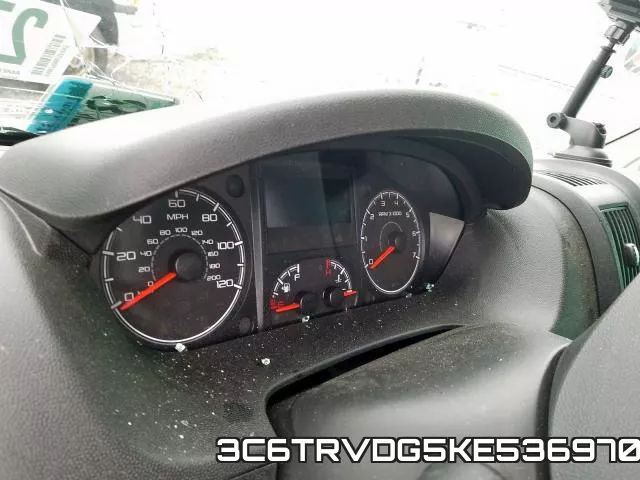 3C6TRVDG5KE536970 фото 6