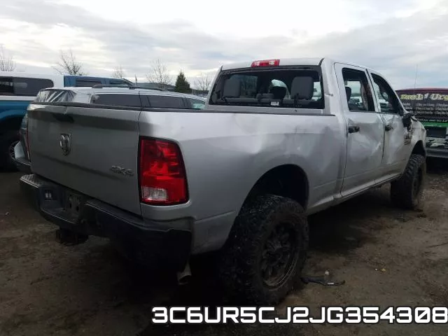 3C6UR5CJ2JG354308 фото 3