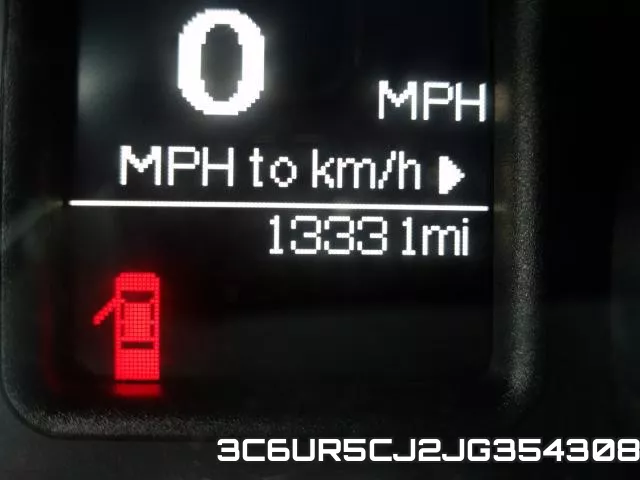 3C6UR5CJ2JG354308 фото 4